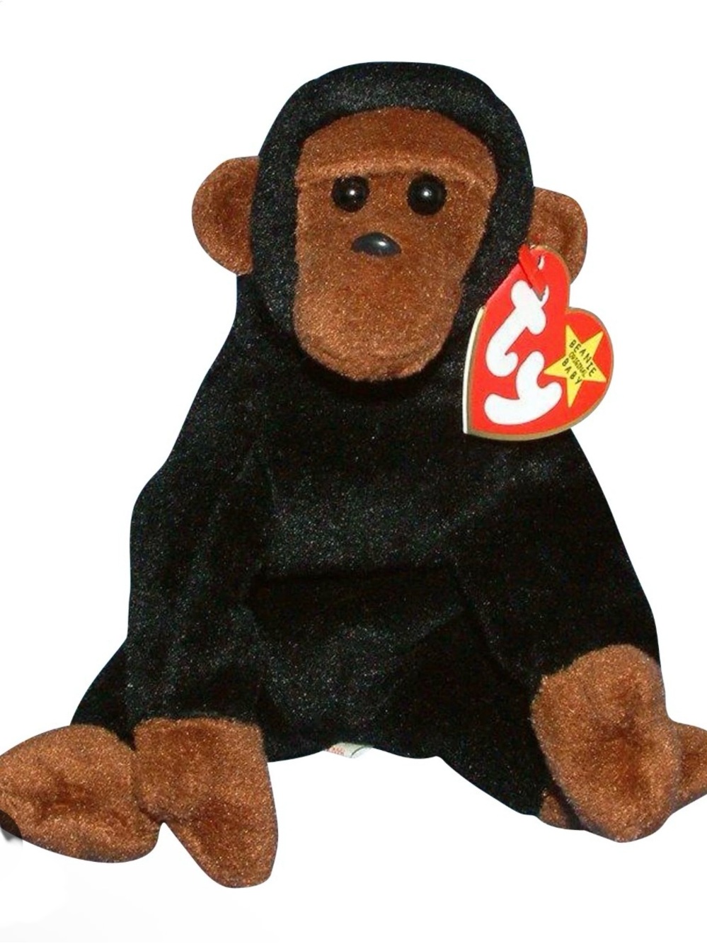 Congo Beanie Baby